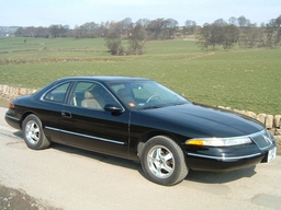 Lincoln MK8