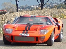 Ford GT 40